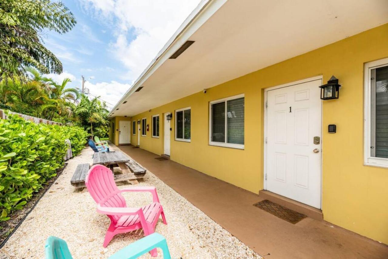 The Retreat 2 - Wilton Manors Apartment Fort Lauderdale Exterior foto